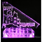 Halloween Theme Luge