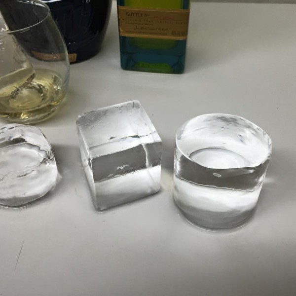 Cocktail Ice Cubes